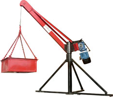 Material Handeling 250